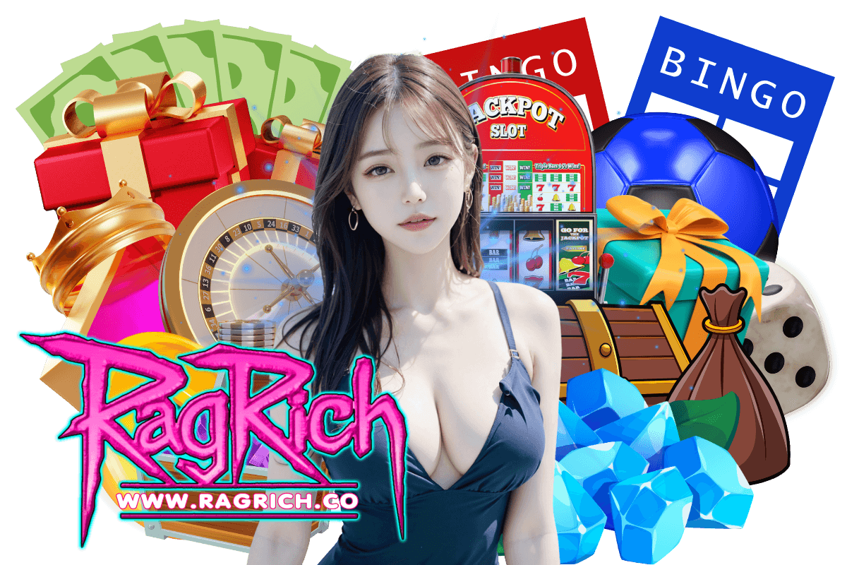 ragrich สมัคร