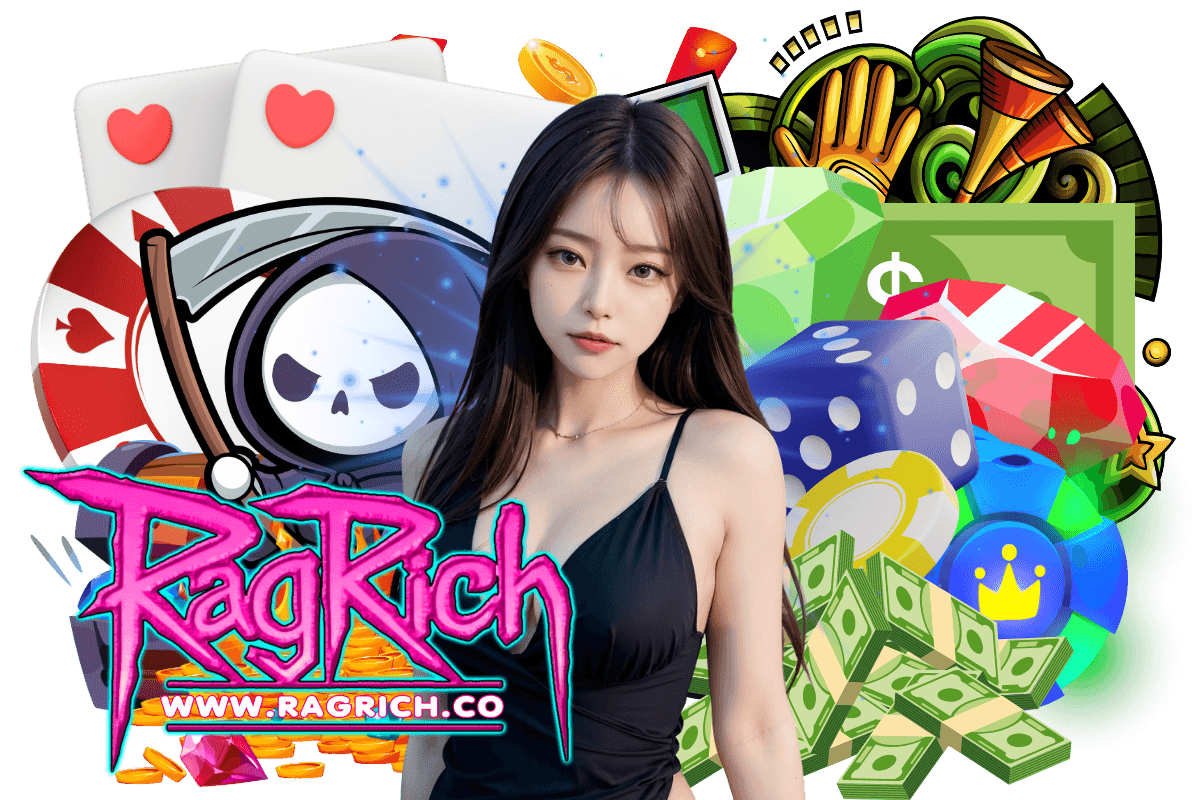ragrich แจกเครดิตฟรี